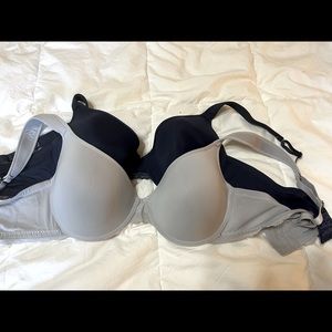 Lucky Brand bras (2) 42C